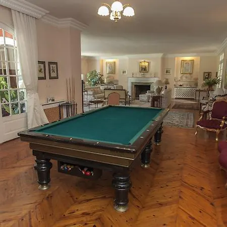 Villa Mansion With Private Pool Turgutkoy