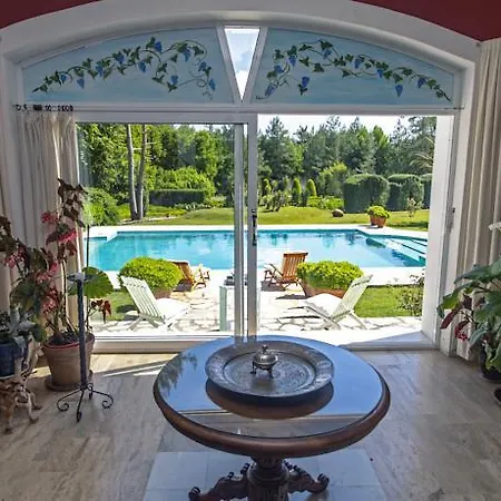 Villa Mansion With Private Pool *
